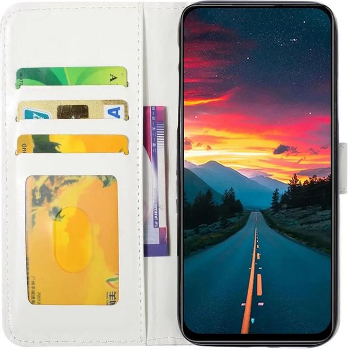 Produktbild Cover-Discount Xiaomi Redmi 14C / Poco C75 - Etui Glitzer Effekt (Xiaomi Redmi 14C, Xiaomi Poco C75)