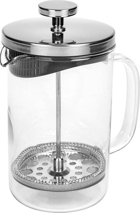 Image du produit Furber Cafetière 0.8 l, Noir/transparent (0.80 l)