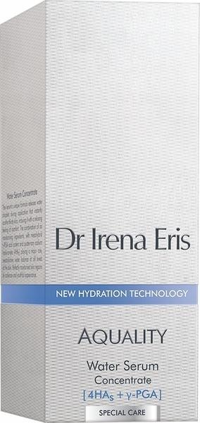 Produktbild Dr Irena Eris Aquality Water Serum Concentrate (30 ml)