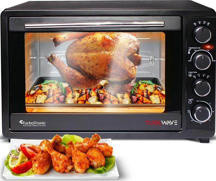 Actual product image TurboTronic By Z-Line Mini oven