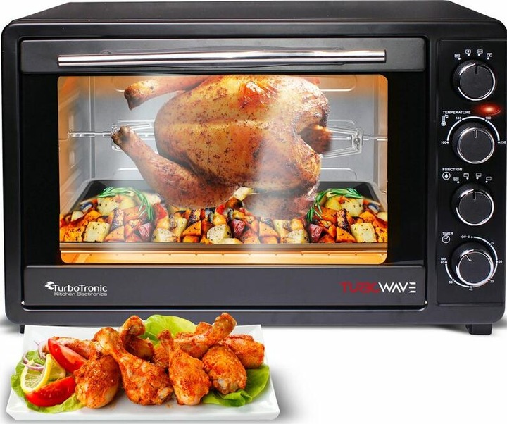 Produktbild TurboTronic By Z-Line Minibackofen