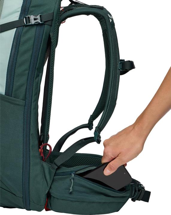 Produktbild Vaude Wizard 22 + 4 Backpack, dusty fern (22 l)