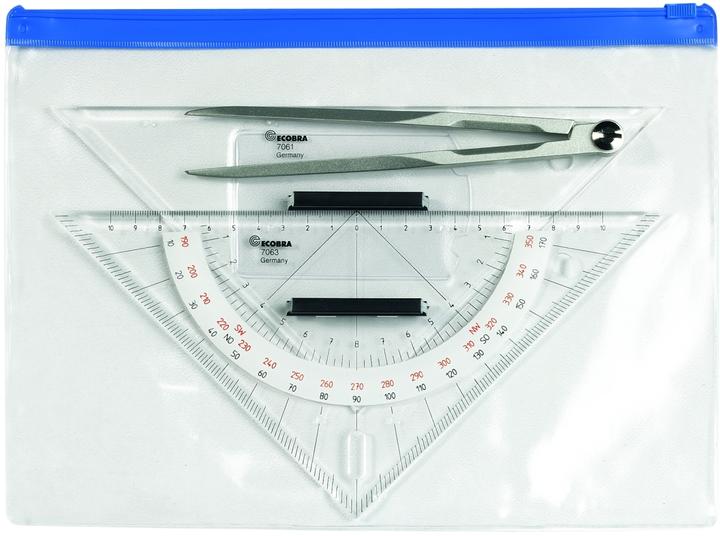 Actual product image Ecobra Navy training set