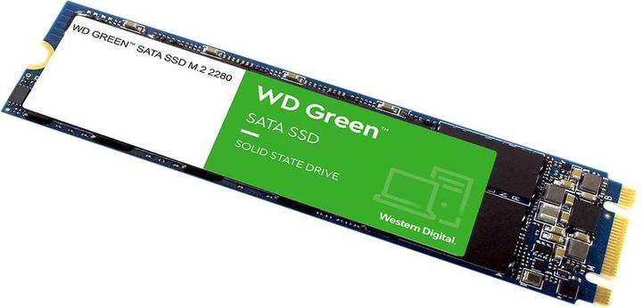 Produktbild WD Green SN350 (250 GB, M.2 2280)