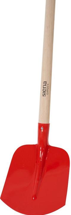 Actual product image Siena Garden Holländer sand shovel without handle 3/4 size 2 red