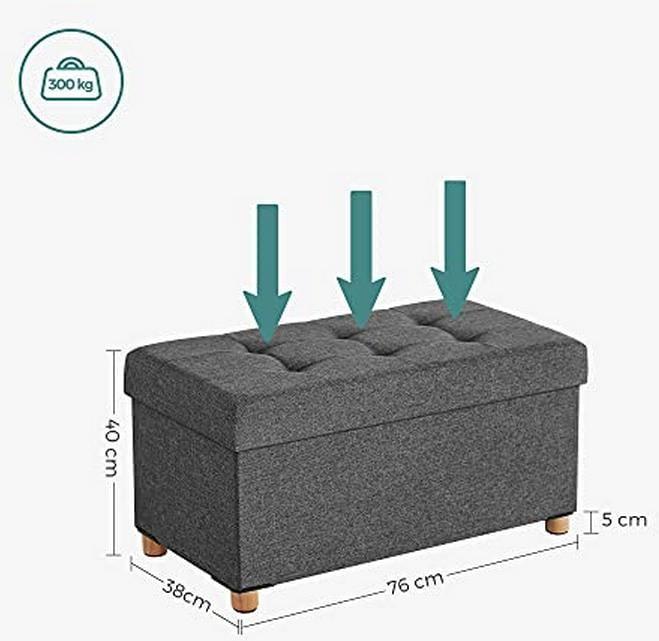 Produktbild Songmics Foldy (76 cm)