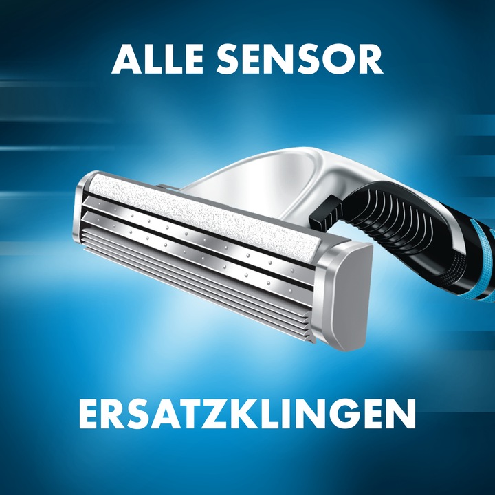 Produktbild Gillette Sensor Excel