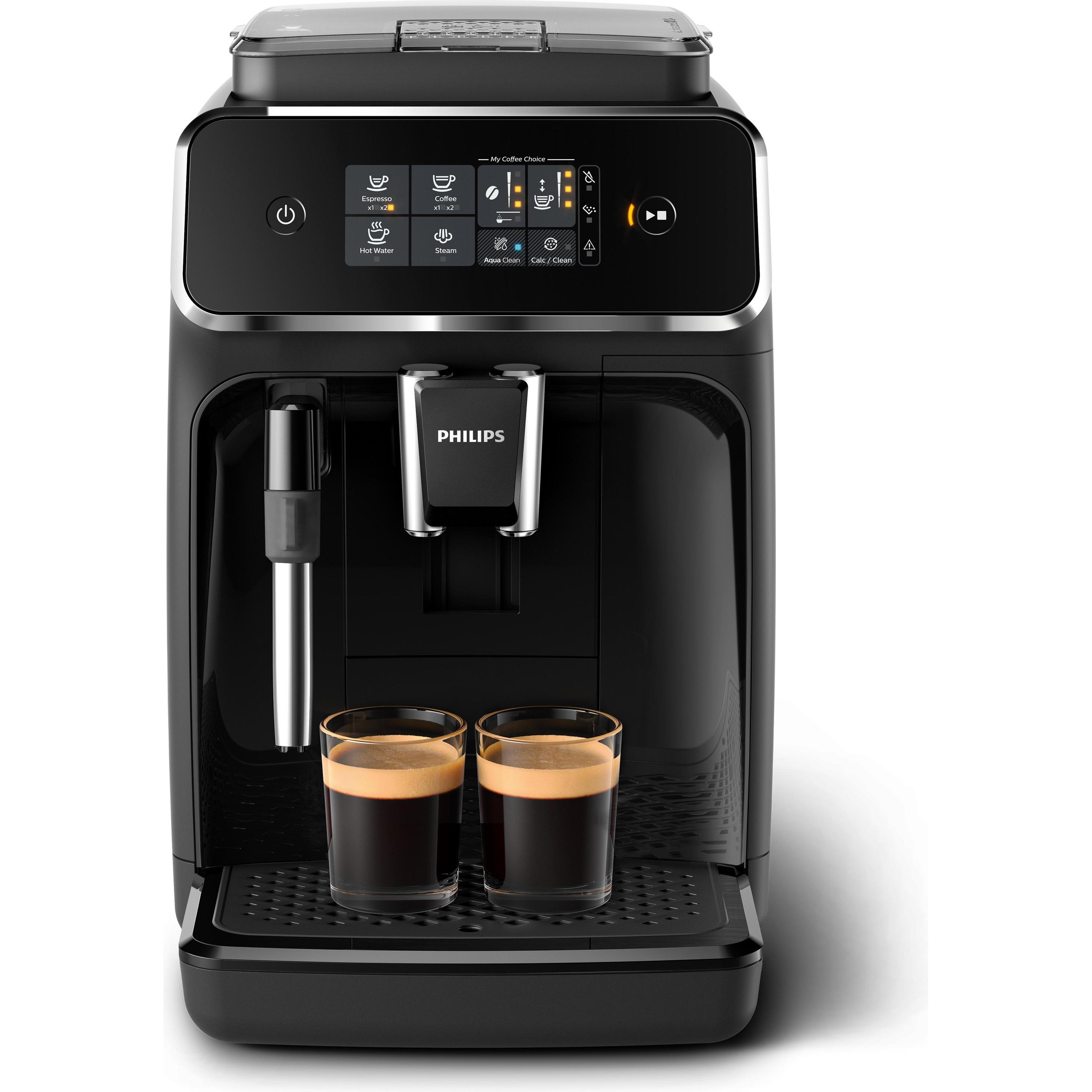 Thumbnail - Philips EP2225/10 Series 2200, Kaffeevollautomat, Schwarz