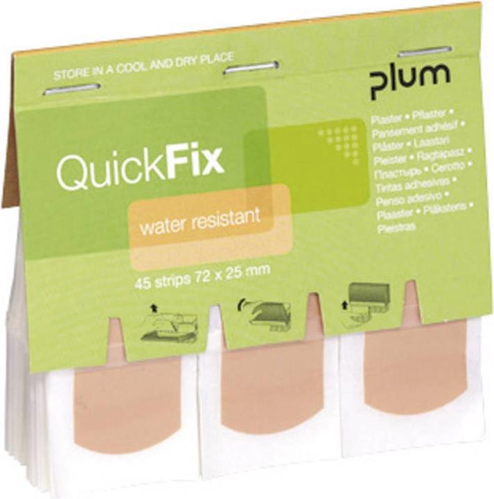 Produktbild Plum BR350045 QuickFix Nachfüllpack (1x)