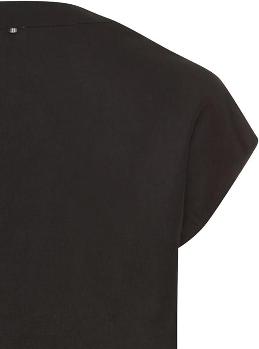 Image du produit Camel Active Kurzes Sommerkleid mit V-Ausschnitt (XL)