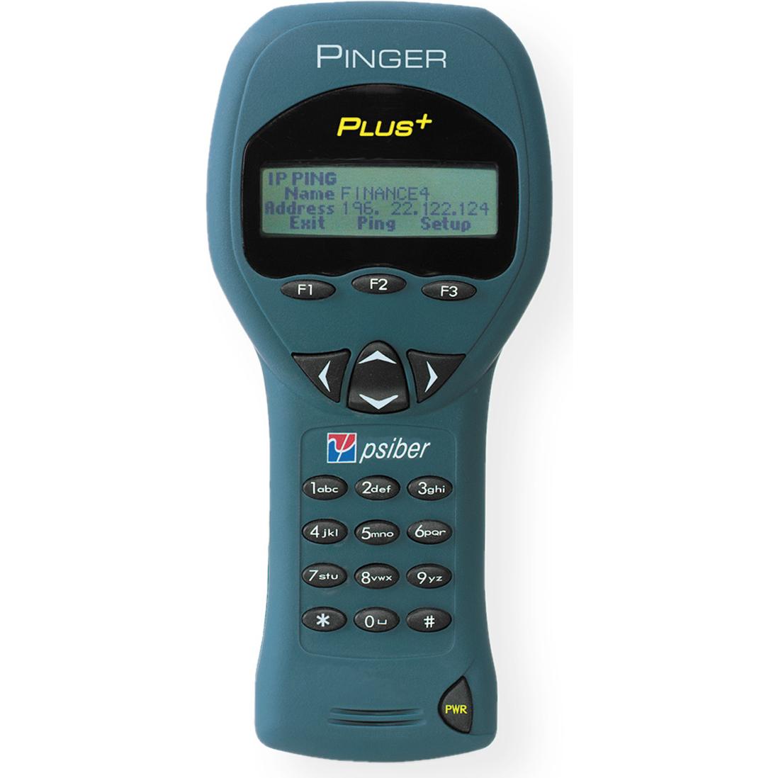 Psiber Data, Multimeter, Kabeltester / Netzwerktester
