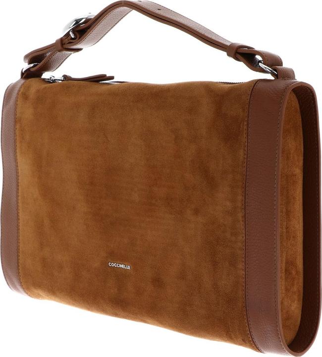 Immagine prodotto Coccinelle Elinor Suede Bimaterial Handbag