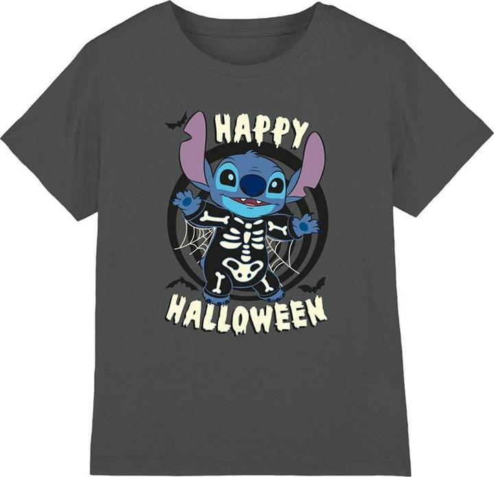 Produktbild Lilo & Stitch TShirt Halloween (128)