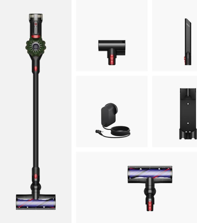 Actual product image Dyson V8 Cyclone