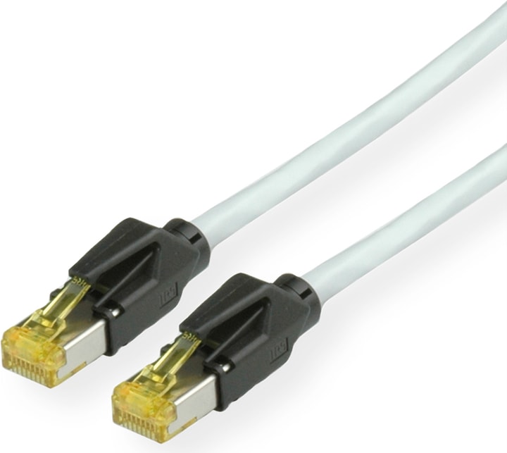 Produktbild Leoni S/FTP-PiMF-Patchkabel (PiMF, CAT6, 20 m)