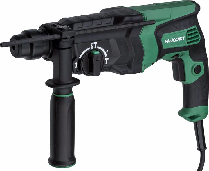 Image du produit Hikoki DH26PC2 Marteau perforateur/marteau burineur SDS plus (Fonctionnement sur secteur)