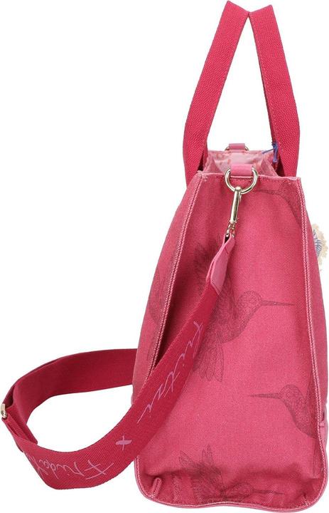 Produktbild Fritzi aus Preußen Fritzi x Frida Kahlo Shopper Tasche 40 cm (15 l)
