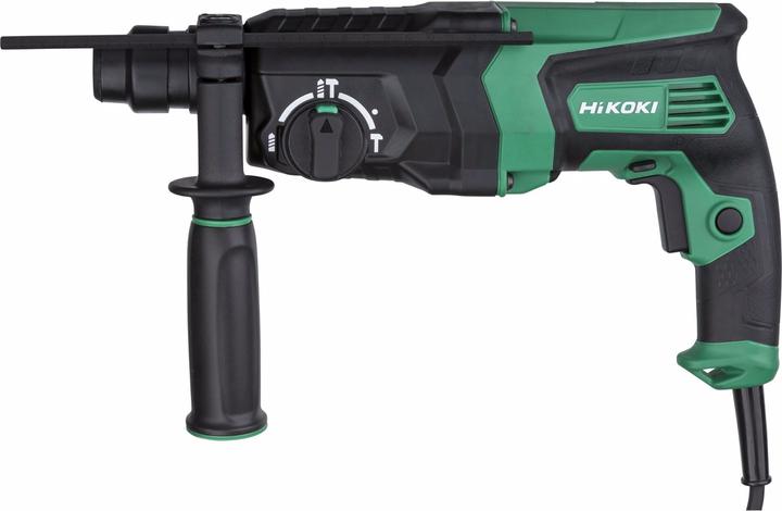 Image du produit Hikoki DH26PC2 Marteau perforateur/marteau burineur SDS plus (Fonctionnement sur secteur)