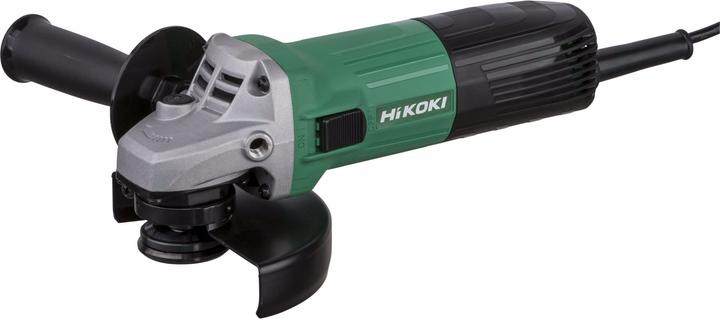 Actual product image Hikoki G13STA 600W 125mm angle grinder (125 mm)