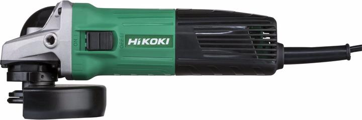 Actual product image Hikoki G13STA 600W 125mm angle grinder (125 mm)