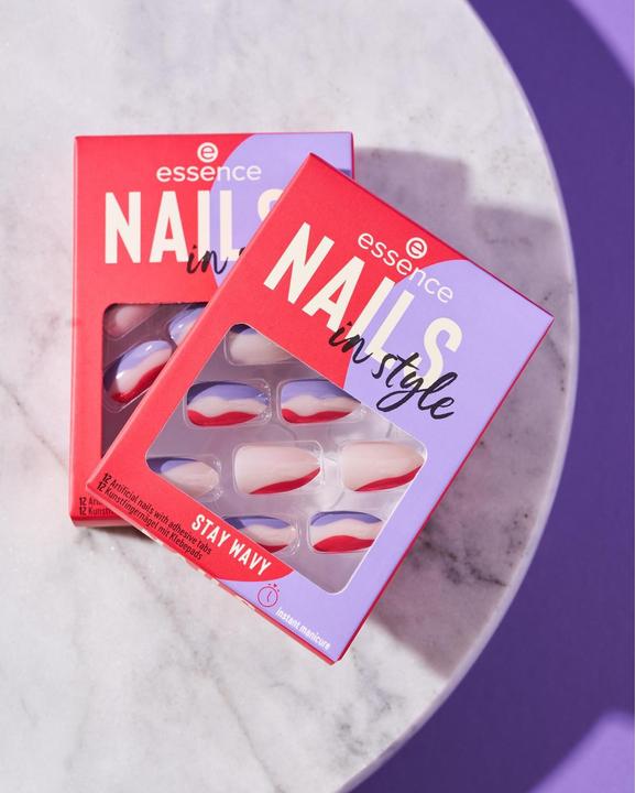 Image du produit essence nails in style (Ongles artificiels, Autre)