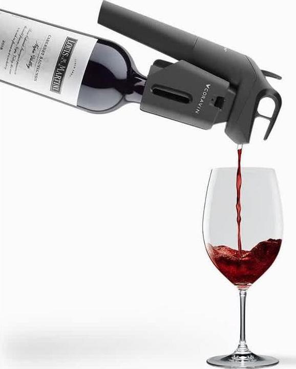 Actual product image Coravin Wine by the glass system Three + (Wine pourer)
