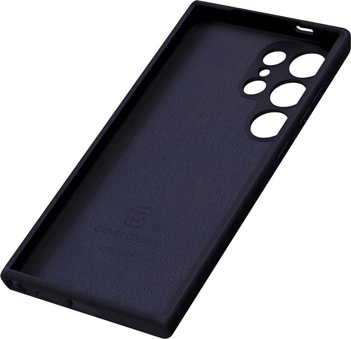 Produktbild Crong Color Cover - Samsung Galaxy S24 Ultra Hülle (Lila) (Samsung Galaxy S24 Ultra)