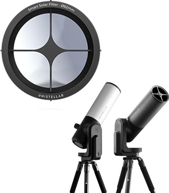 Immagine prodotto Unistellar Smart Solar Filter