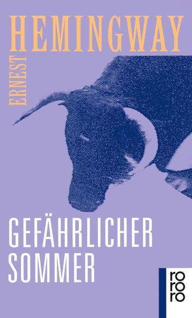 Produktbild Gefährlicher Sommer (Deutsch, Ernest Hemingway, 1989)