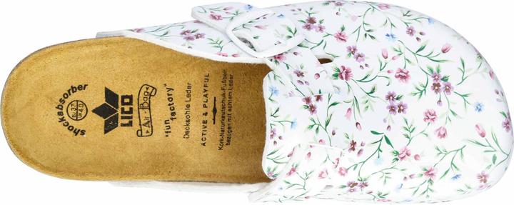Produktbild Lico Bioline Clog Print (37)