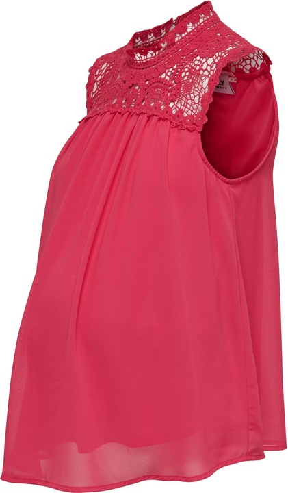 Actual product image Only Maternity Mum Lace Top (XS)