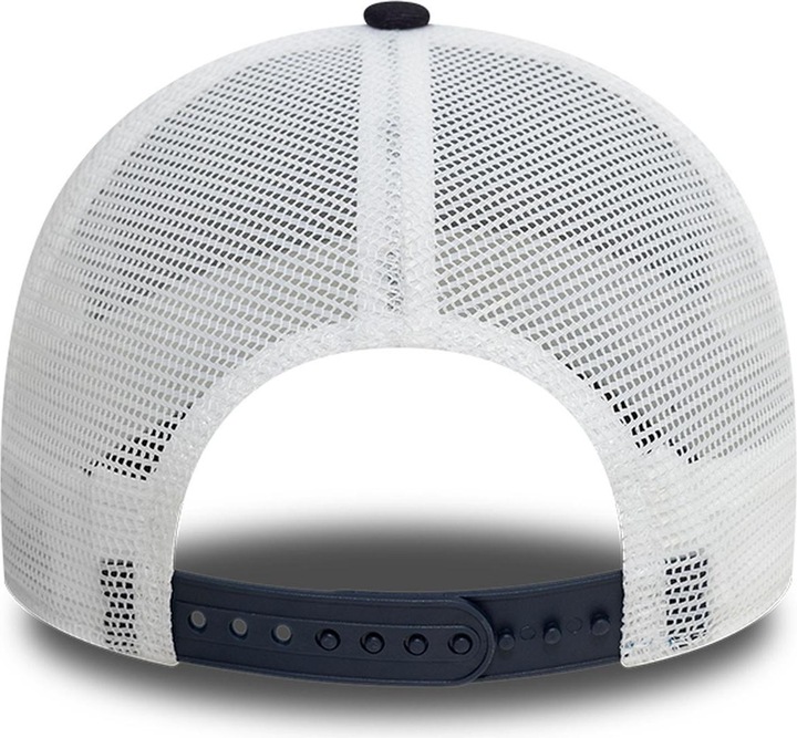 Actual product image New Era A-Frame Mesh Trucker Cap - Fishing 1920 Navy (One size)