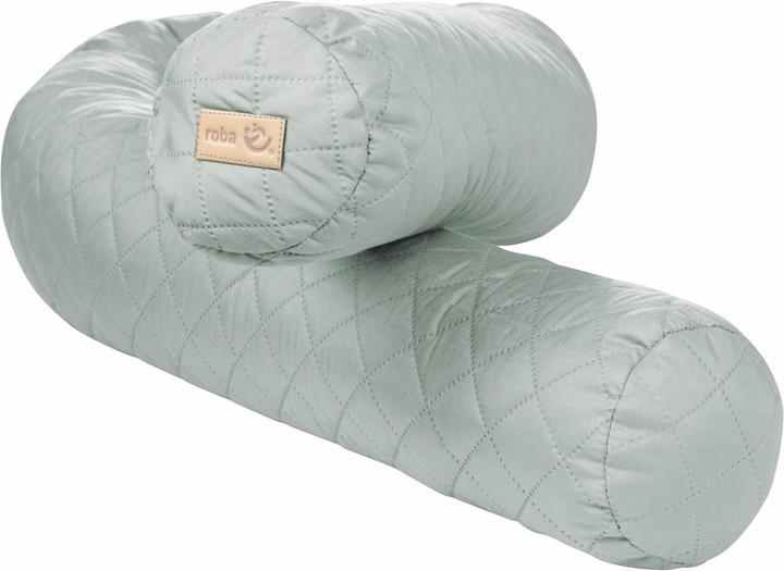 Roba Bed snake Style Frosty green