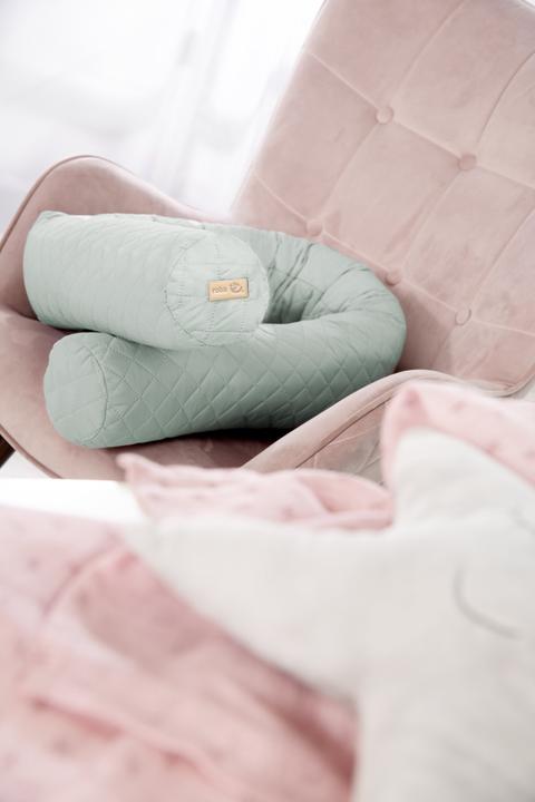 Actual product image Roba Bed snake Style Frosty green