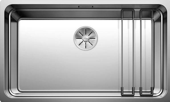Blanco Etagon 700-U (Undermount sink, 74 cm, 44 cm)