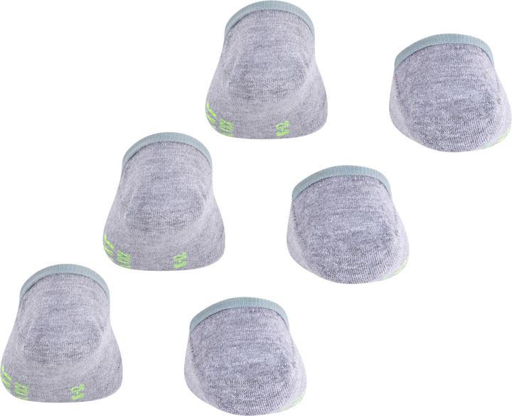 Actual product image Falke Cool Kick 3-Pack Kinder Füsslinge (35 - 38)