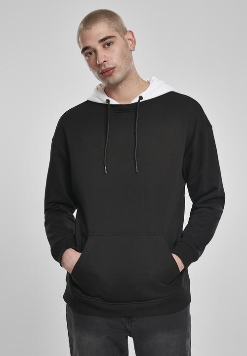 Image du produit Urban Classics Oversized Hooded Crew (L)