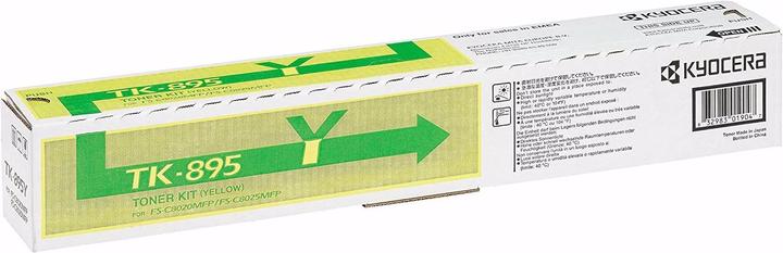 Image du produit Kyocera Tk-895y (Y)