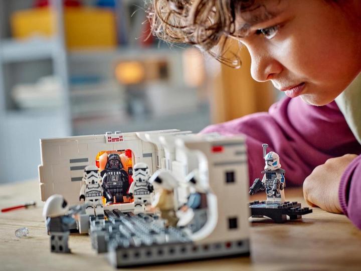 Image du produit LEGO 75387 Confidentiel (75387, LEGO Star Wars)