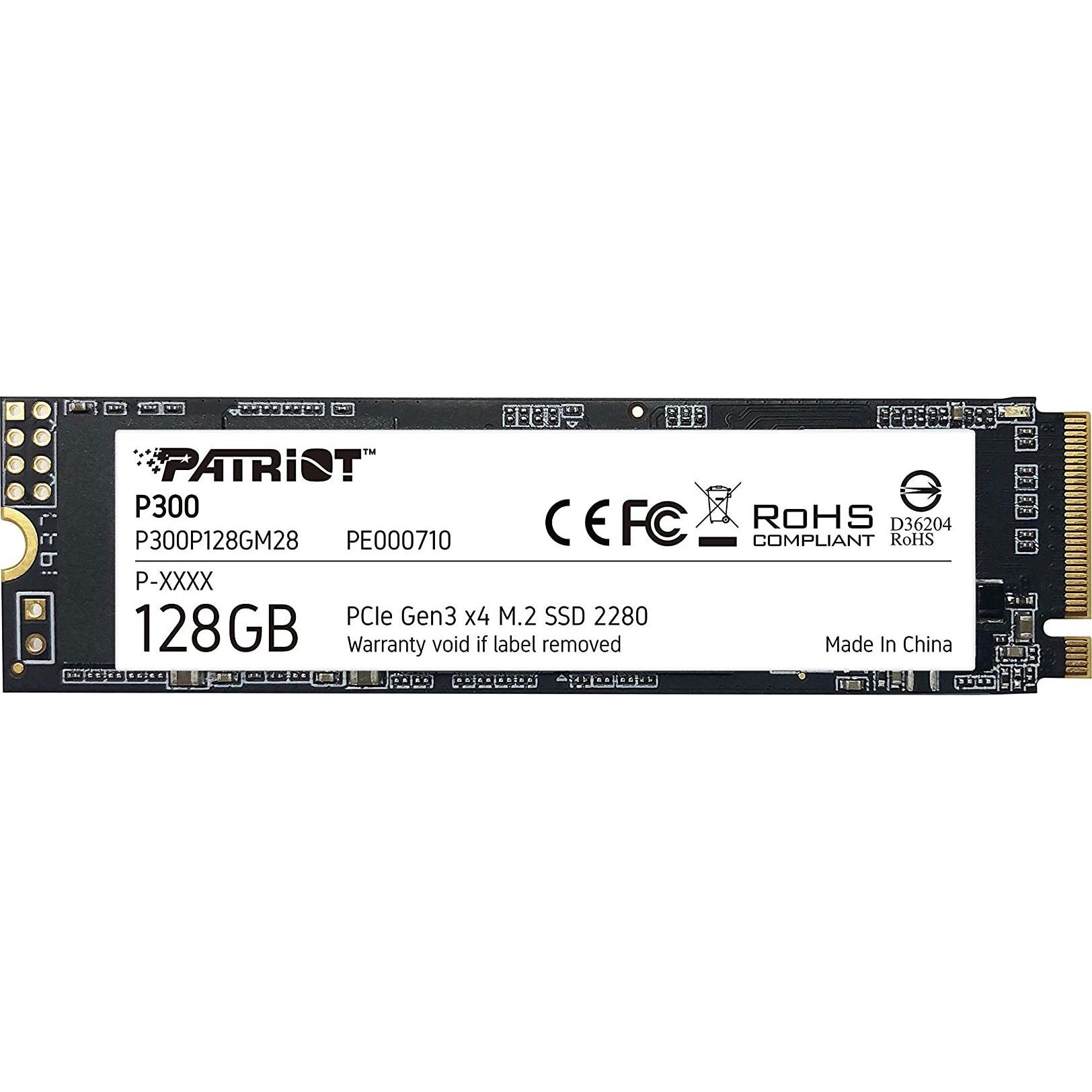 Patriot P300 (128 GB, M.2 2280), SSD