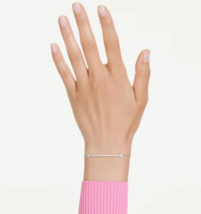 Immagine prodotto Swarovski Bracciale Idyllia (24 cm, Metallo)