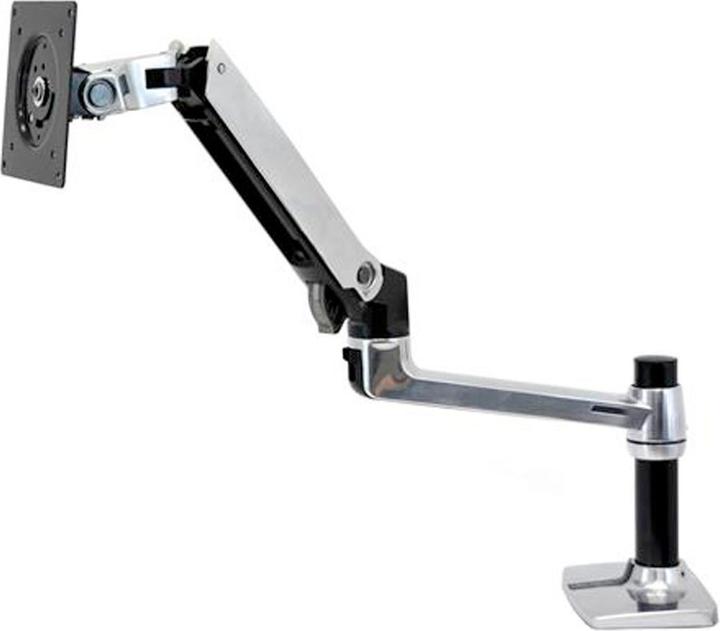 Produktbild Ergotron LX Monitor Arm mit patentierter CF-Technologie (Tisch, 34", 11 kg)
