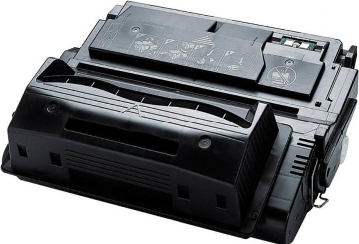 Produktbild Astar Schwarz - compatible - Tonerpatrone - für HP LaserJet 4300 (BK)