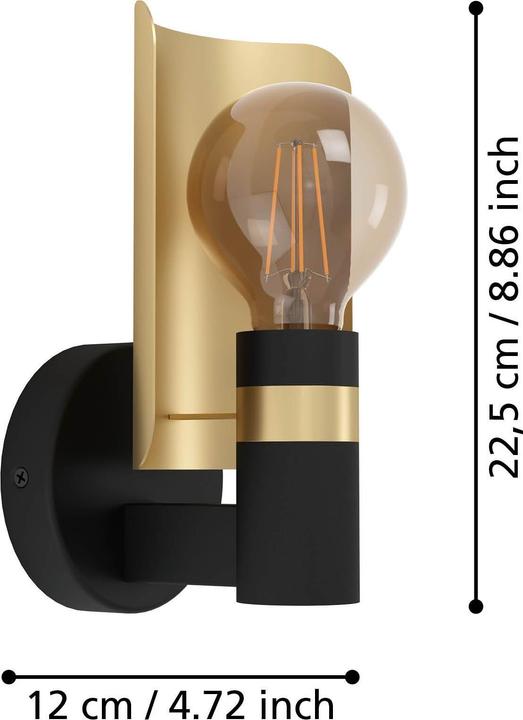 Produktbild EGLO Wandleuchten (E27)