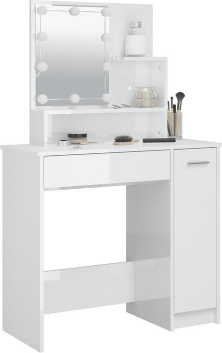 Image du produit VidaXL Lonni (86.5 x 35 x 136 cm)