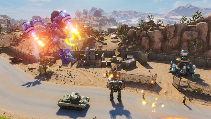 Actual product image THQ Destroy all Humans! (Xbox One X, Xbox Series X, FR)