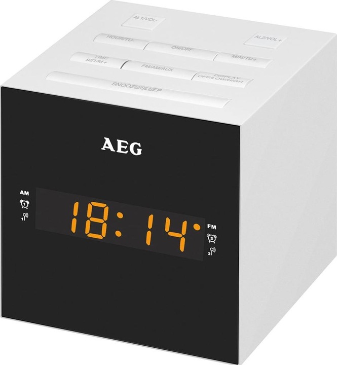 Actual product image AEG MRC 4150 (DAB+)