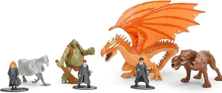 Actual product image Jada Harry Potter Mega Pack