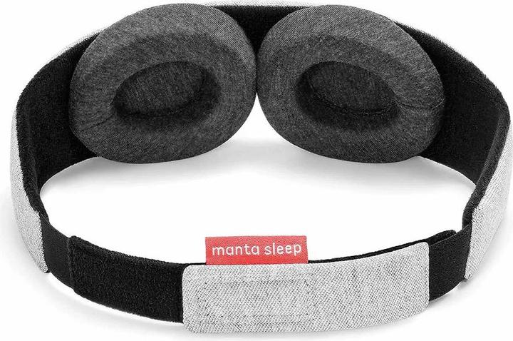 Actual product image Manta Sleep mask (Sleeping mask)
