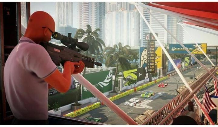 Actual product image IOI HITMAN World of Assassination - Signature Edition (Switch 2, FR)